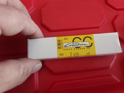 Willi Geller Creation Paste Opaque C4 3g Dental Laboratory Material