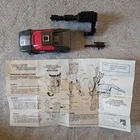 1986 HASBRO TRANSFORMERS G1 WILDRIDER DECEPTICONS STUNTICONS COMPLETE