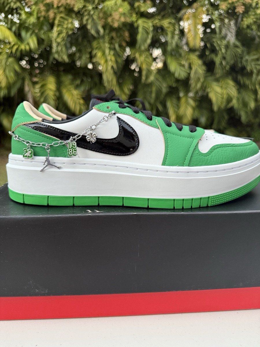 Air Jordan 1 Elevate Low SE*DQ8394-301*ラッキーグリーン W Air Jordan 1 Elevate Low SE Lucky Green DQ8394-301 Women's