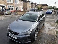 Seat Leon Fr 2.0 Tdi Estate 5dr 2015