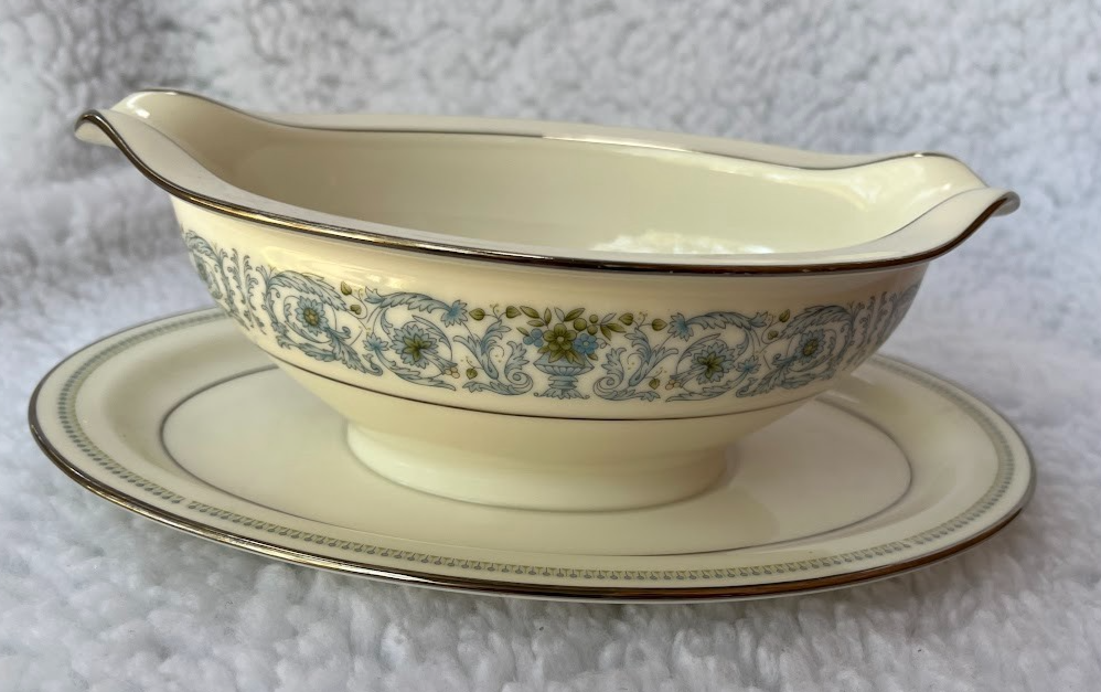 NORITAKE IVORY CHINA ~ 