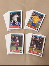 2015-16 Panini Donruss Calcio 1-100 Set Completo Rookie Neymar Jr 100 Cards