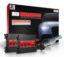 Hid-warehouse Dc 35w 5202 Hid Xenon Kit - 4300k 5000k 6000k 8000k 10000k