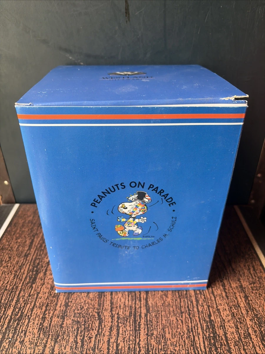 Westland Snoopy In Collectible Peanuts Figurines for sale | eBay