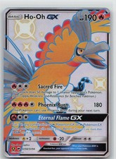 Ho-Oh GX Holo Shiny Holo Rare Hidden Fates: Shiny Vault SV50/SV94 NM on eBay