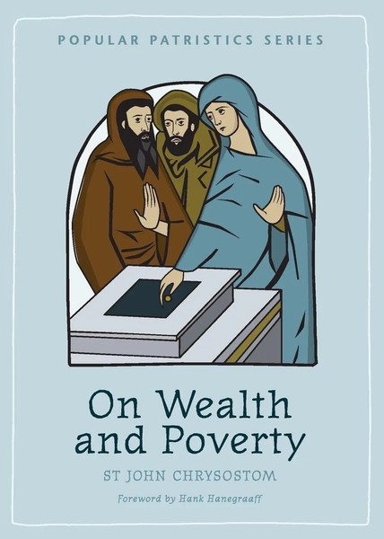 St. John Chrysostom | On Wealth And Poverty | Taschenbuch | Englisch (2020)-image