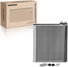 A/C Evaporator Core for 2012 2013 2014 2015 Honda Civic with Pressing Plate