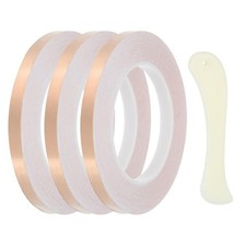 36 Yard 38 Inch Copper Foil Tape 3 Roll copper tape SingleSided