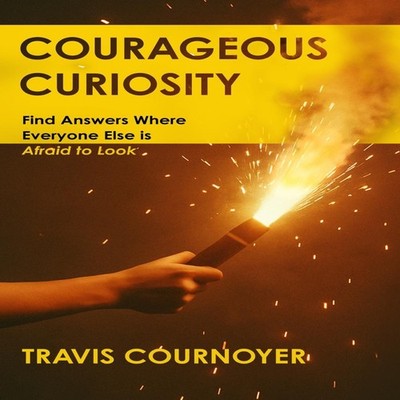 Courageous Curiosity Find Answers Where Everyone Else is Afraid t