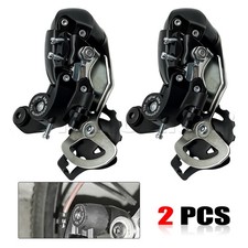 6/7/8 Speed Bicycle MTB Rear Mech Derailleur Bike Fit Shimano Tourney RD TX35 2X