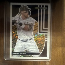 Topps 2024 Update Black Gold Insert Aaron Judge BG-4 New York Yankees