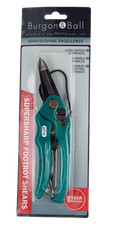 Klauenschere in türkis für Schafe und Ziegen - Original "Burgon and Ball"