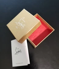 Christian Louboutin Empty Mini Box (for Loubilink Bracelet) ▪︎READ DETAILS▪︎