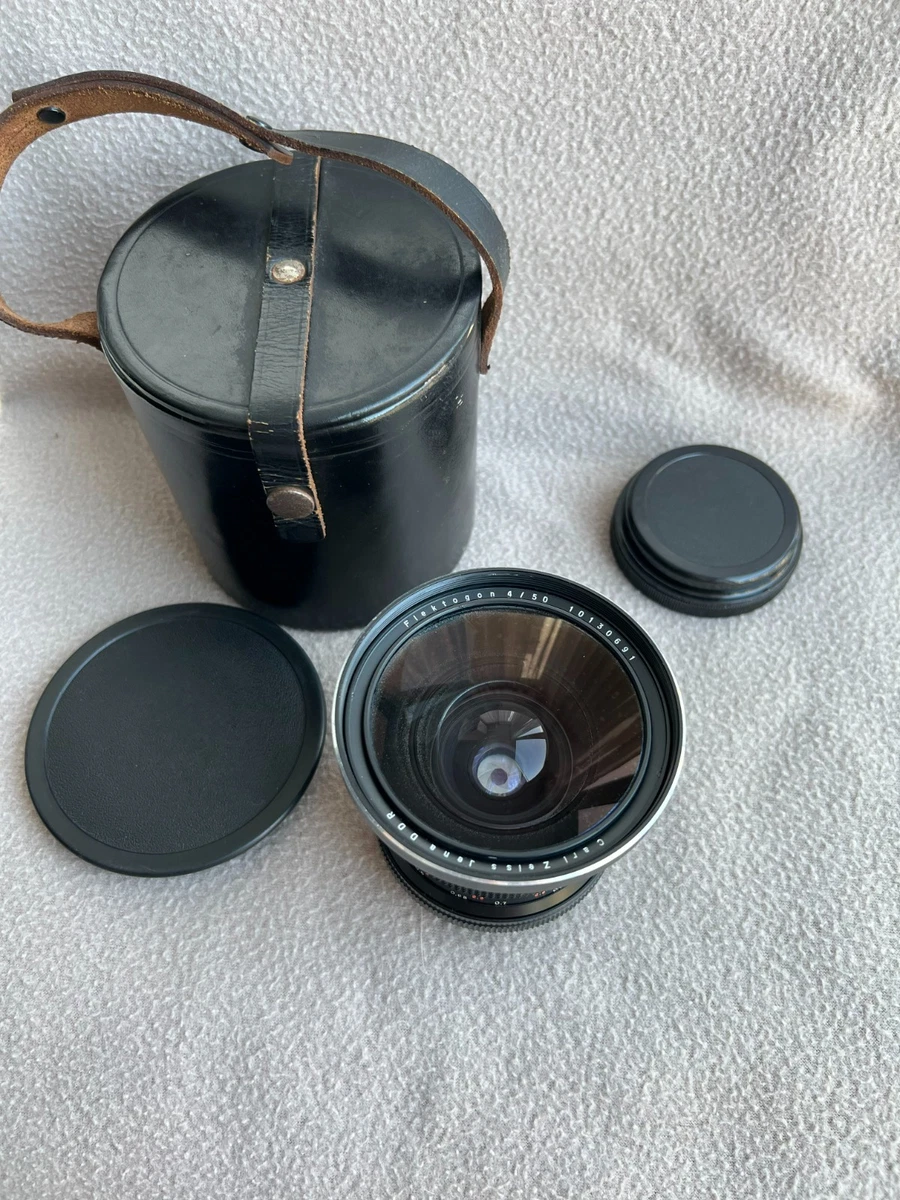 Flektogon 50mm for sale | eBay