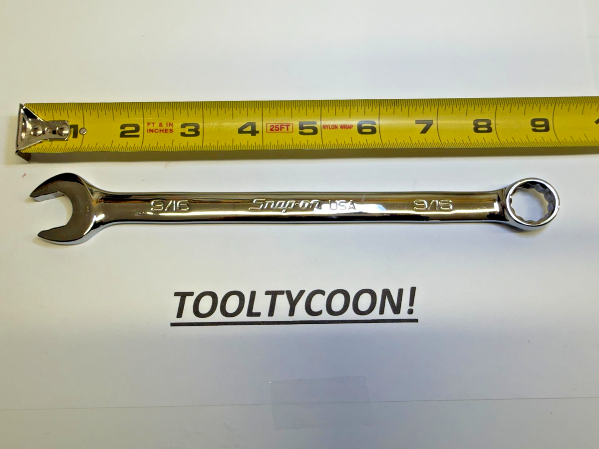 Snap-on SOEX18 9/16