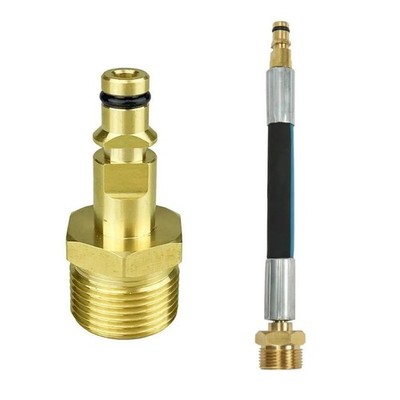 Hochdruckreiniger Adapter - Hochdruckwaschpistole M22 Anschluss - Kärcher K2 K7
