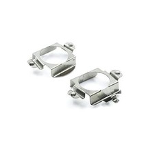 H7 LED Adapter Headlight Bulb Holder Retainer Clip fit for Benz C B GLA TK102
