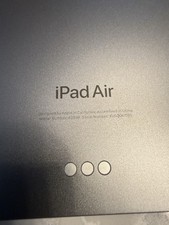 iPad Air 13” 2024