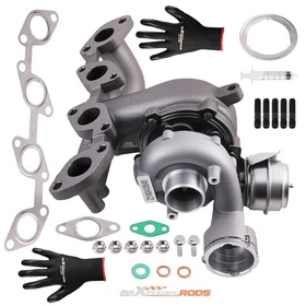 Turbolader for VW Passat Golf Touran 2.0 TDI 140PS 03G253010J 03G253019A 724930