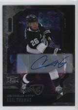 2024-25 Skybox Metal Universe Rookies Auto Akil Thomas #113 Auto 0l6f