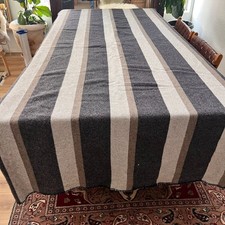 Pendleton Large Blanket 90 x 105 in Tan Gray ...