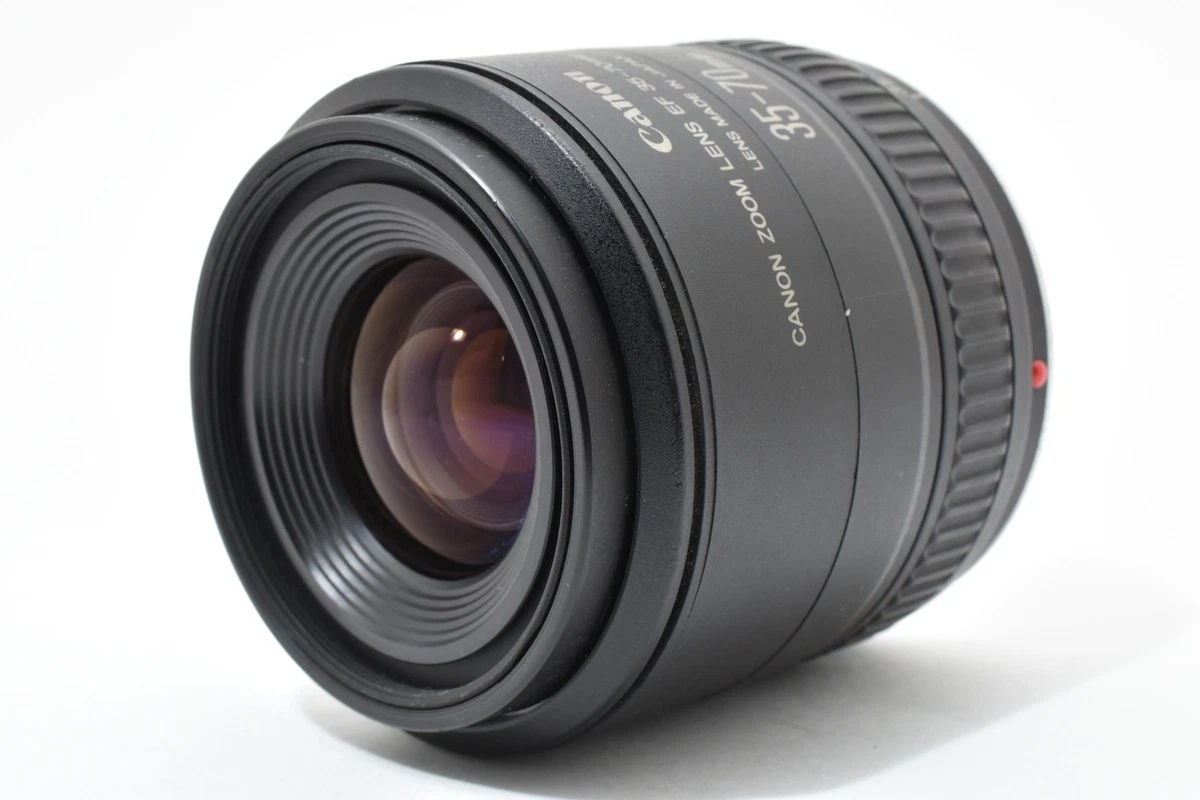 レンズ(ズーム) Canon 35-70 ZOOM Canon EF Camera Lenses 35-70mm Focal for sale - eBay