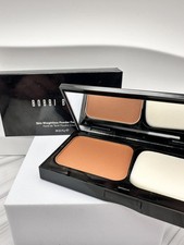 Bobbi Brown Skin Weightless Powder Foundation  9 Chestnut  Full Size  New