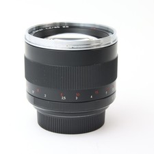 ZEISS Planar T* 85mm Focal f/1.4 Camera Lenses for sale | eBay