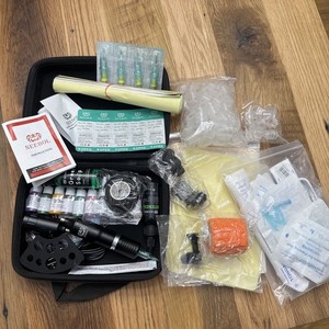 Neebol Tattoo And Piercing Kit Unused