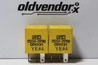 Hyundai Kia # 95224-29700 / 9522429700 HMC OMRON # (X2) TESTED RELAY