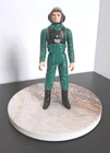 1984 Vintage Star Wars A-Wing Pilot Action Figure POTF Last 17 No COO