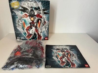 Lego Bionicle Warriors 8953 Makuta Icarax