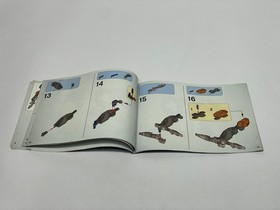 Lego Bionicle Phantoka Pohatu 8687 Instructions Manual Only