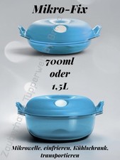 Tupperware Mikro Fix 700ml o. 1,5L Mikrowelle...