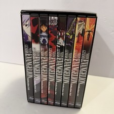 Neon Genesis Evangelion - The Perfect Collection Box Set DVD, 2002, 8-Disc Set
