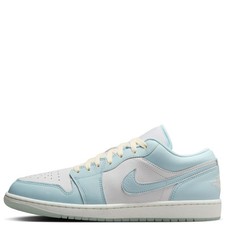 Jordan 1 SE Low Glacier Blue Sea Glass for Sale | Authenticity