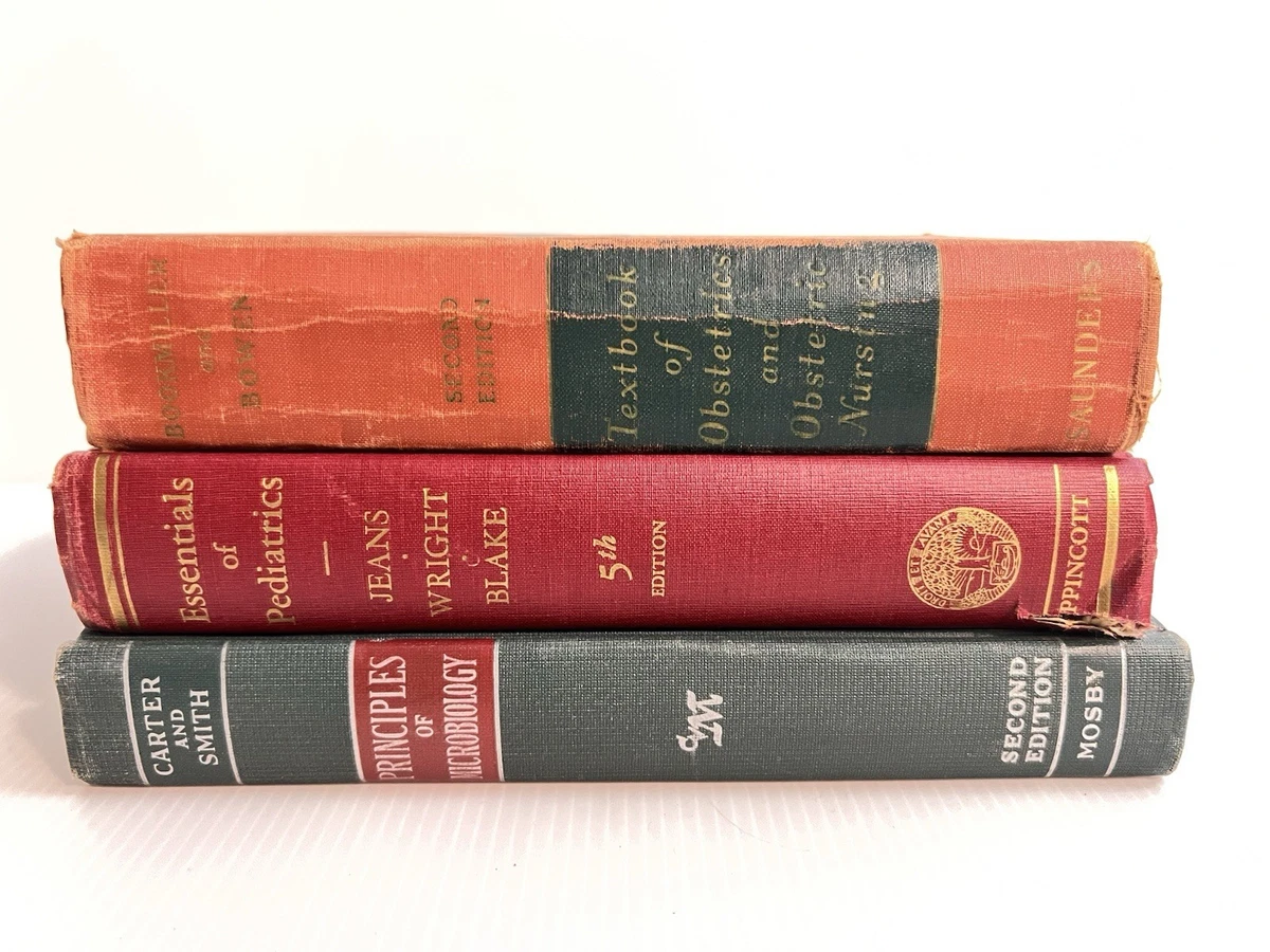 Vintage Medical Books for sale - eBay