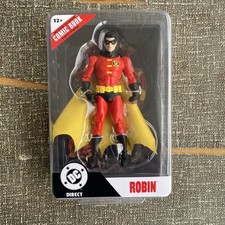 McFarlane DC Page Puncher Teen Titans Robin Figure