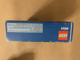 LEGO Spider-Man: Doc Ock's Bank Robbery (4854)-Brand New In Factory Sealed Box