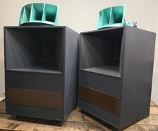 [Repaired] ALTEC A7 VOTT Speaker System Pair 416-8B 806-8A 511B N501-8A Vintage