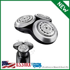 SH90 Replacement Rotary Heads for Philips Norelco Shavers Series 9000, New Ve...