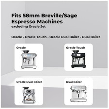 Stainless Steel Precision Kit for Breville, Sage