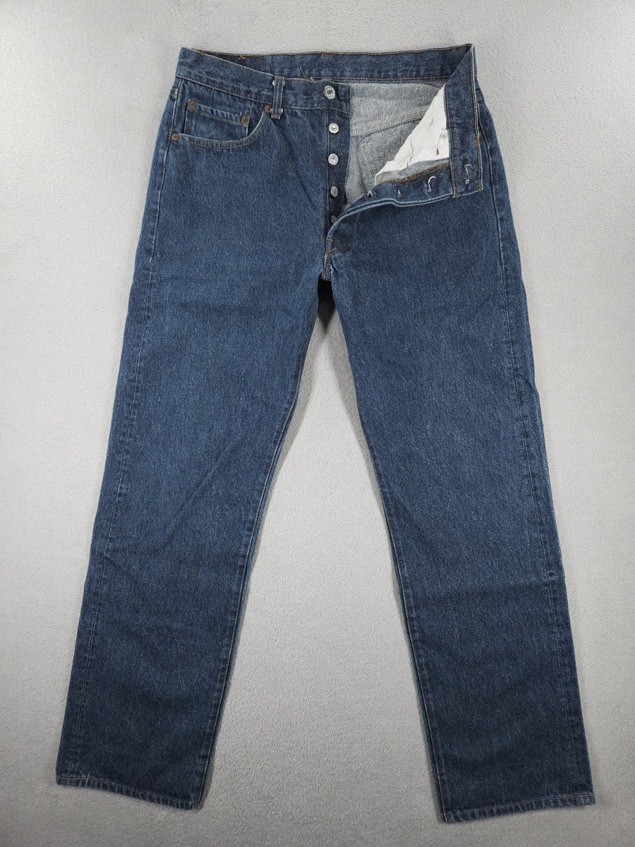 Denim Levi's 501 XX Jeans for Men for sale | eBay UK