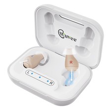 OTC Hearing Aids for Seniors, Rechargeable Hearing Aid Amplifiers