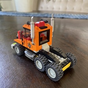 LEGO Island Xtreme Stunts #6739: Truck and Stunt Trikes Sold As Is Free Shipping