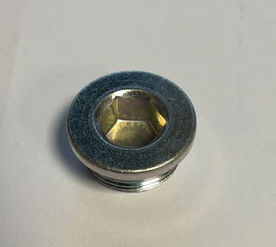 FIAT Ölablaßschraube M 22 X 1,5 L=16 mm 16993411 für Fiat Ducato - Bild 1 von 2