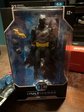 McFarlane Batman Future State Jace Fox DC Multiverse 2022 Figure NEW