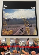 THE STORY SO FAR SIGNED AUTOGRAPH PROPER DOSE VINYL ALBUM w/EXACT PROOF & COA