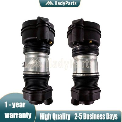 Pair Fit 2017-2022 Porsche Cayenne 9YA Front Air Suspension Shock Struts w/PASM