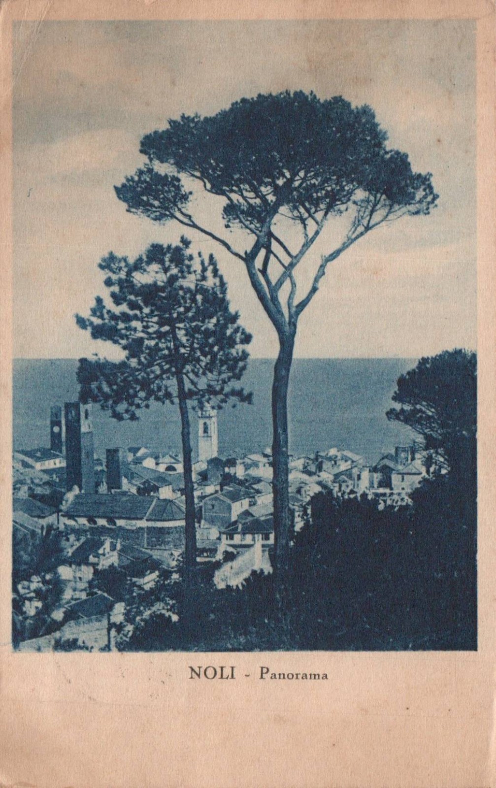 Savona Noli panorama F. piccolo spedita